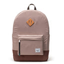 Herschel Heritage - Rucksack 16" 45.7 cm (ash rose/marron)