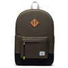 Herschel Heritage - Mochila 16" 45.7 cm (ivy green/light pelican)