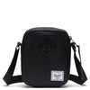 Herschel Heritage - Bolso bandolera 17.5 cm (black)