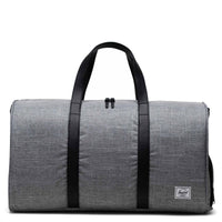 Herschel Novel - Reisetasche 52 cm (raven crosshatch)