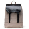 Herschel Orion Retreat Small 8 - Mochila 31 cm (cobblestone/pebbled black)