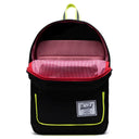 Herschel Pop Quiz 22 - Rucksack 43 cm (black enzyme ripstop/black /safety yellow) - Ansicht 3