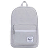 Herschel Pop Quiz 22 - Mochila 43 cm (light grey crosshatch)