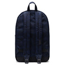 Herschel Pop Quiz 22 - Rucksack 43 cm (paisley peacoat/black) - Ansicht 4