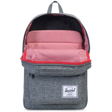 Herschel Pop Quiz 22 - Rucksack 43 cm (raven crosshatch) - Ansicht 2