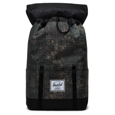 Herschel Retreat ECO 19,5 - Rucksack 43 cm (forest grid) - Ansicht 2