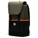 Herschel Retreat Pro 22 - Rucksack 48 cm (woodland camo/black) - Ansicht 3