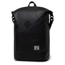 Herschel Roll Top - Rucksack 15" 46 cm (black) - Ansicht 3