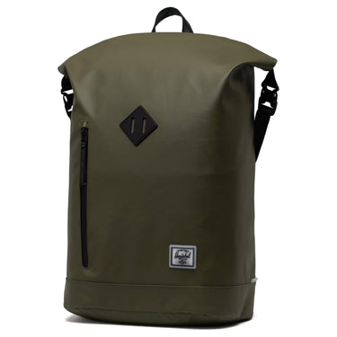 Herschel Roll Top - Rucksack 15" 46 cm (ivy green) - Ansicht 3
