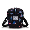 Herschel Santa Cruz 5 - Bandolera 18 cm (sunlight floral)