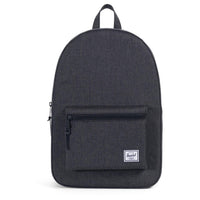 Herschel Settlement 23 - Rucksack 15" 45 cm (black crosshatch black)