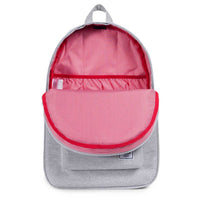 Herschel Settlement 23 - Rucksack 15" 45 cm (light grey crosshatch) - Ansicht 2