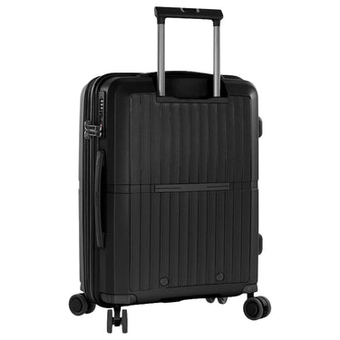 Heys AirLite - 4-Rollen-Kabinentrolley S 53 cm erw. (schwarz) - Ansicht 4