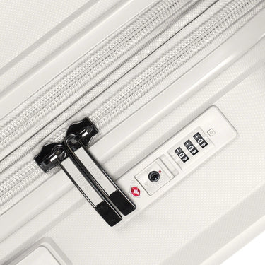 Heys AirLite - 4-Rollen-Kabinentrolley S 53 cm erw. (white) - Ansicht 6