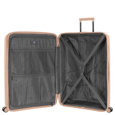 Heys AirLite - 4-Rollen-Trolley L 76 cm erw. (nude) - Ansicht 5