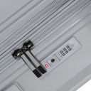 Heys AirLite - 4-Rollen-Trolley M 66 cm erw. (grey) - Ansicht 7