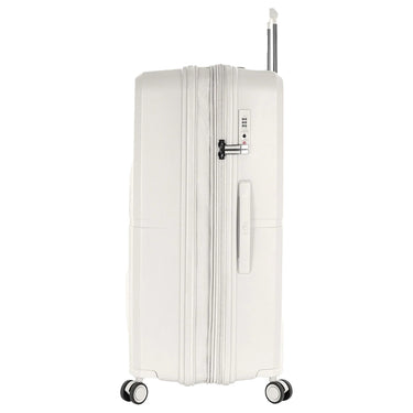 Heys AirLite - 4-Rollen-Trolley Set 3tlg. L/M/S erw. (weiß) - Ansicht 4