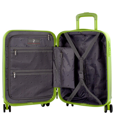 Heys Astro - 4-Rollen-Kabinentrolley S 53 cm (green) - Ansicht 5