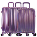 Heys Astro - 4-Rollen-Trolley Set 3tlg. L/M/S (purple)