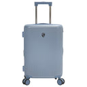 Heys Earth Tones - 4-Rollen-Kabinentrolley S 53 cm erw. (glacier grey)