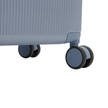 Heys Earth Tones - 4-Rollen-Kabinentrolley S 53 cm erw. (glacier grey) - Ansicht 8
