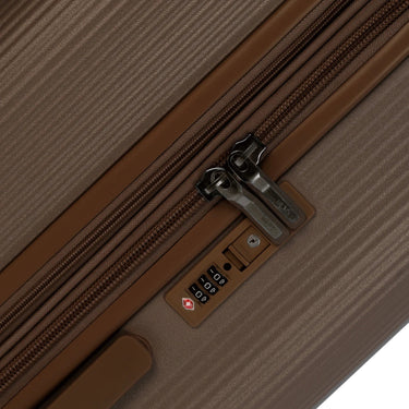 Heys Earth Tones - 4-Rollen-Trolley L 76 cm erw. (umber) - Ansicht 7