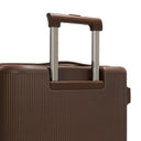 Heys Earth Tones - 4-Rollen-Trolley Set 3tlg. L/M/S erw. (umber) - Ansicht 7