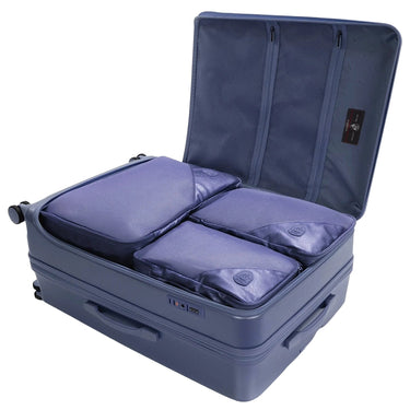 Heys EZ Fashion - 4-Rollen-Trolley L 76 cm (navy) - Ansicht 5