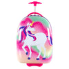 Heys Fashion Round Shape - Trolley de 2 ruedas 46 cm (Einhorn)