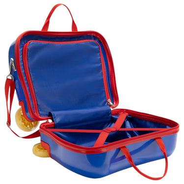 Heys Fire Truck Ride - On - 4 - Rollen - Kindertrolley 40.5 cm (fire truck) - Markenkoffer