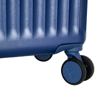 Heys Luxe - 4-Rollen-Trolley L 76 cm erw. (navy) - Ansicht 7