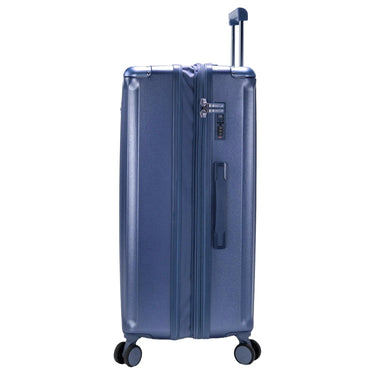 Heys Luxe - 4-Rollen-Trolley L 76 cm erw. (navy) - Ansicht 3