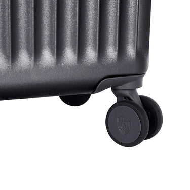 Heys Luxe - 4-Rollen-Trolley M 66 cm erw. (gunmetal) - Ansicht 7
