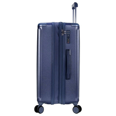 Heys Luxe - 4-Rollen-Trolley M 66 cm erw. (navy) - Ansicht 3