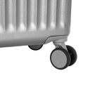 Heys Luxe - 4-Rollen-Trolley M 66 cm erw. (silver) - Ansicht 7