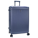 Heys Luxe - 4-Rollen-Trolley Set 3tlg. L/M/S erw. (navy) - Ansicht 3