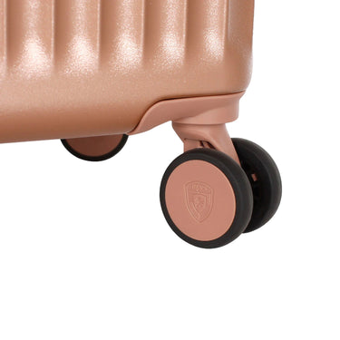 Heys Luxe - 4-Rollen-Trolley Set 3tlg. L/M/S erw. (rose gold) - Ansicht 8