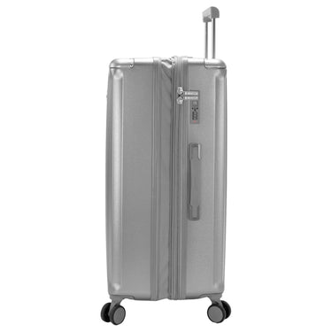 Heys Luxe - 4-Rollen-Trolley Set 3tlg. L/M/S erw. (silver) - Ansicht 4