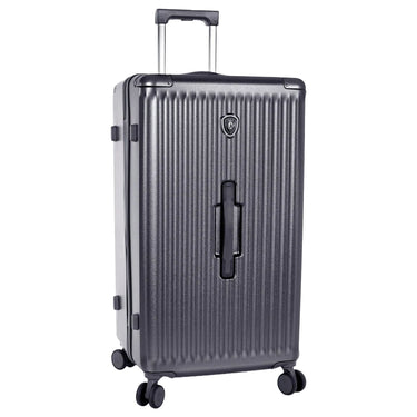 Heys Luxe Trunk - 4-Rollen-Trolley 76 cm erw. (gunmetal) - Ansicht 2