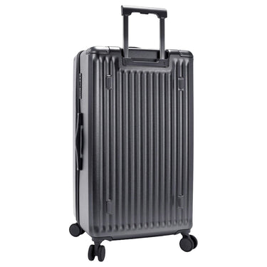 Heys Luxe Trunk - 4-Rollen-Trolley 76 cm erw. (gunmetal) - Ansicht 4