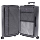 Heys Luxe Trunk - 4-Rollen-Trolley 76 cm erw. (gunmetal) - Ansicht 5