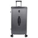 Heys Luxe Trunk - 4-Rollen-Trolley 76 cm erw. (gunmetal)