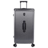 Heys Luxe Trunk - 4-Rollen-Trolley 76 cm erw. (gunmetal)