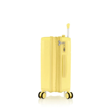 Heys Pastel - 4-Rollen-Kabinentrolley S 53 cm erw. (gelb) - Ansicht 3