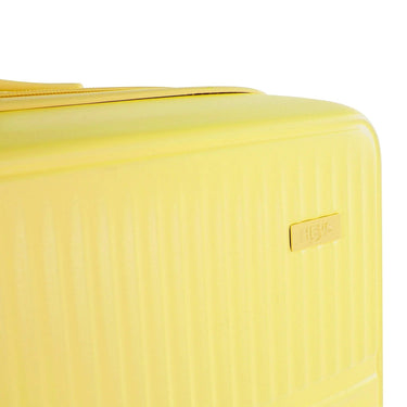 Heys Pastel - 4-Rollen-Kabinentrolley S 53 cm erw. (gelb) - Ansicht 9