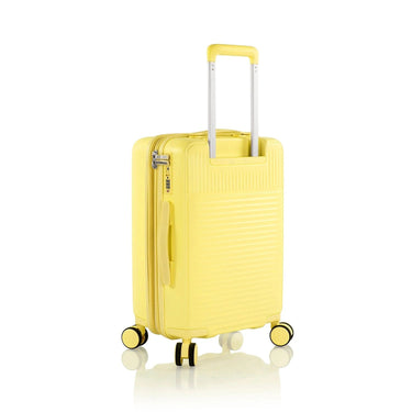 Heys Pastel - 4-Rollen-Kabinentrolley S 53 cm erw. (gelb) - Ansicht 4