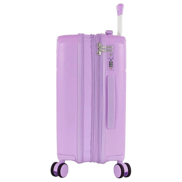 Heys Pastel - 4-Rollen-Kabinentrolley S 53 cm erw. (lavender) - Ansicht 3
