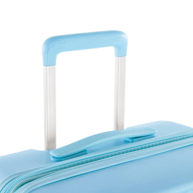 Heys Pastel - 4-Rollen-Trolley L 76 cm erw. (blue) - Ansicht 6