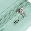Heys Pastel - 4-Rollen-Trolley L 76 cm erw. (mint) - Ansicht 7