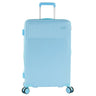 Heys Pastel - 4-Rollen-Trolley M 66 cm erw. (blue)